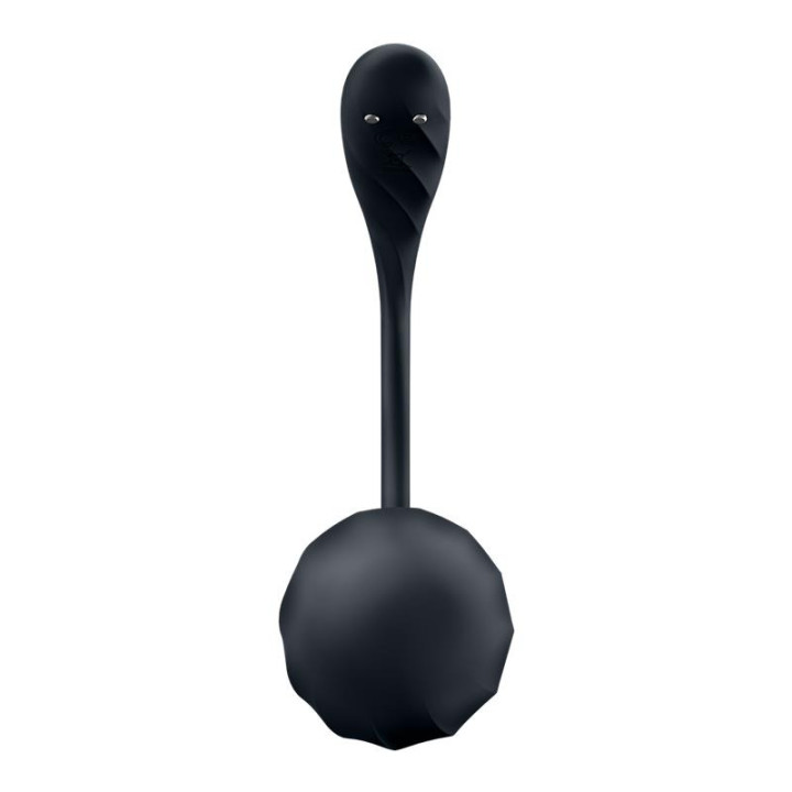 Ribbed Petal Noir
