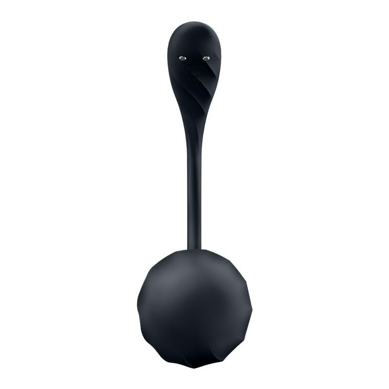 Ribbed Petal Noir