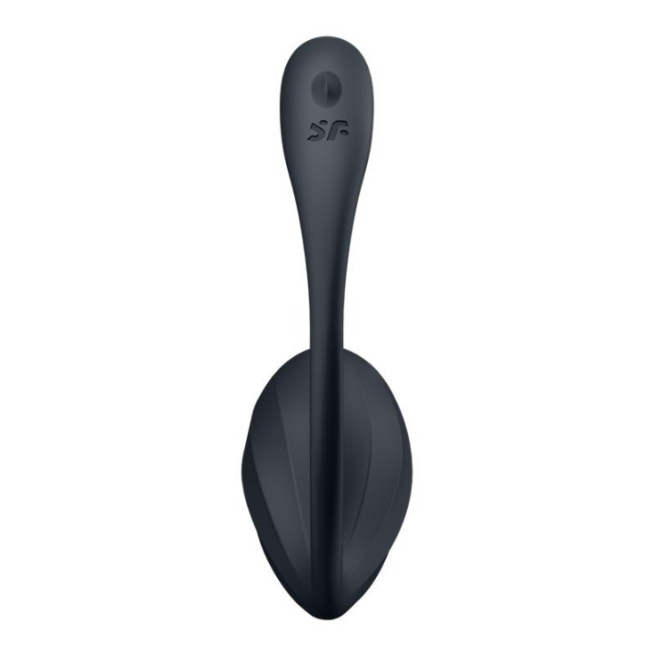 Ribbed Petal Noir