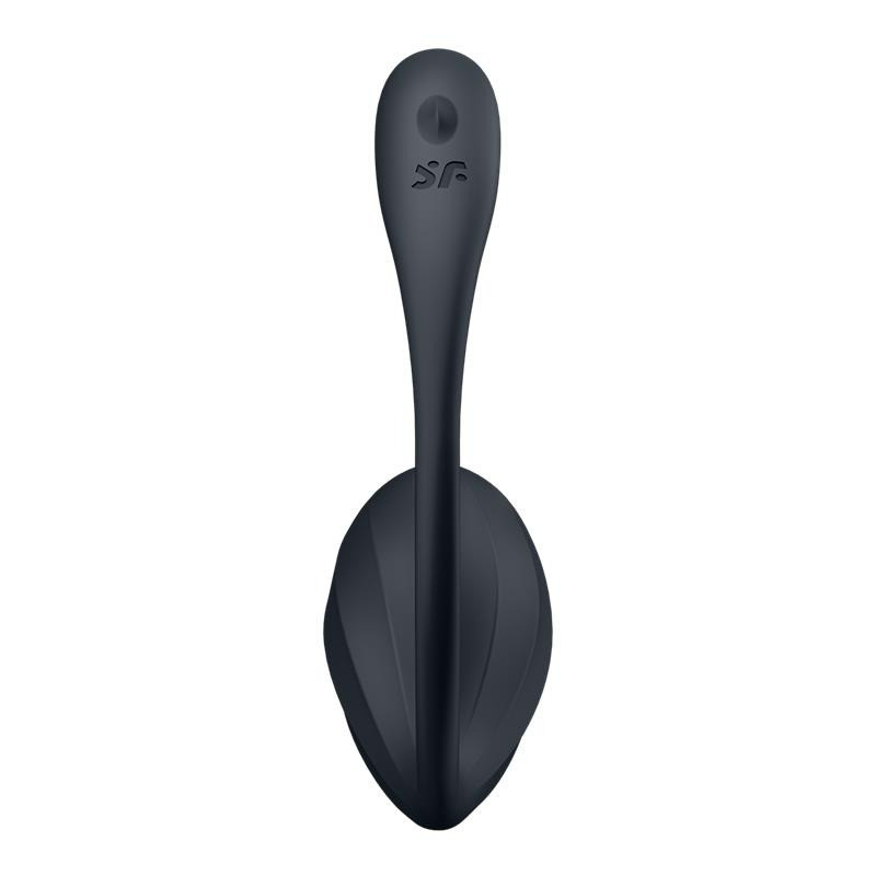 Ribbed Petal Noir
