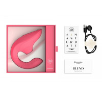 Womanizer Blend Rose