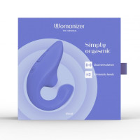 Womanizer Blend Bleu