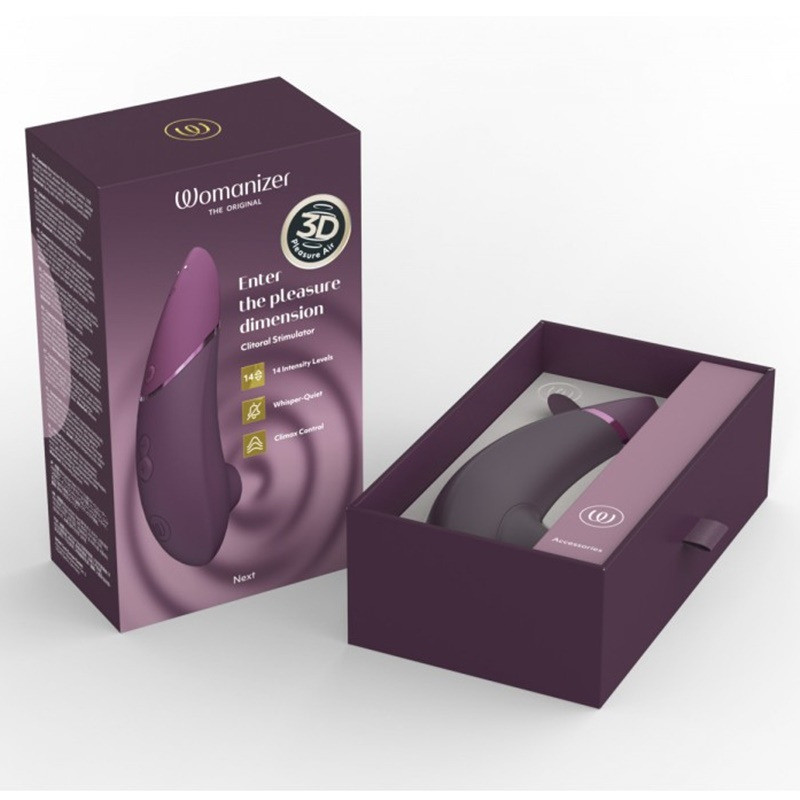 Womanizer Next Violet