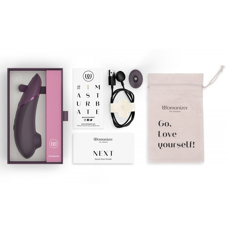 Womanizer Next Violet