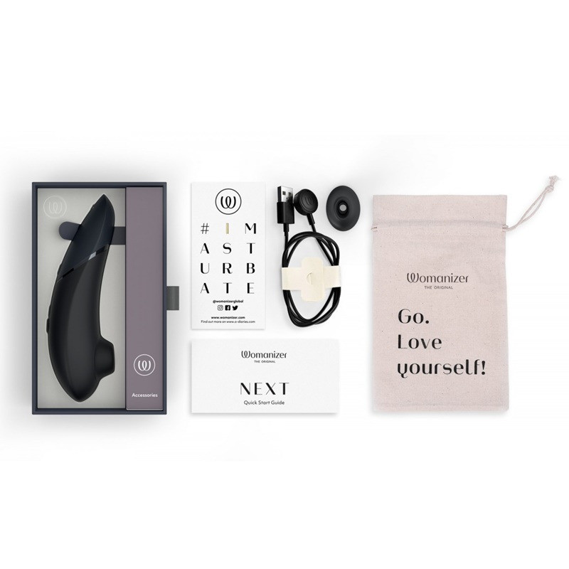 Womanizer Next Noir
