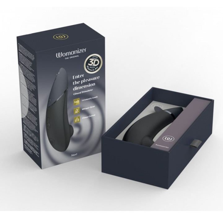 Womanizer Next Noir