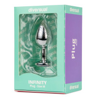 Infinity Plug Cerise