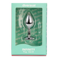 Infinity Plug Cerise