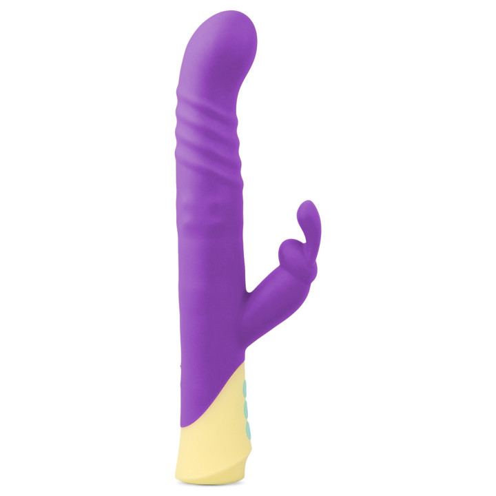 Ponny Impulseur Rotateur Violet
