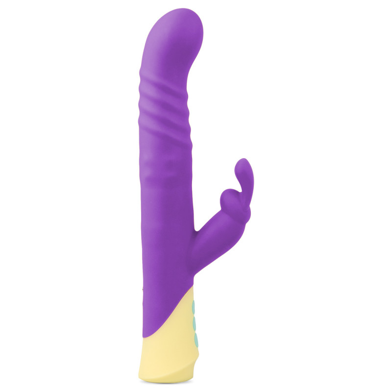Ponny Impulseur Rotateur Violet