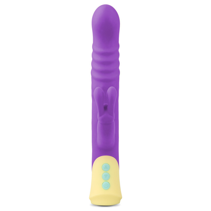 Ponny Impulseur Rotateur Violet