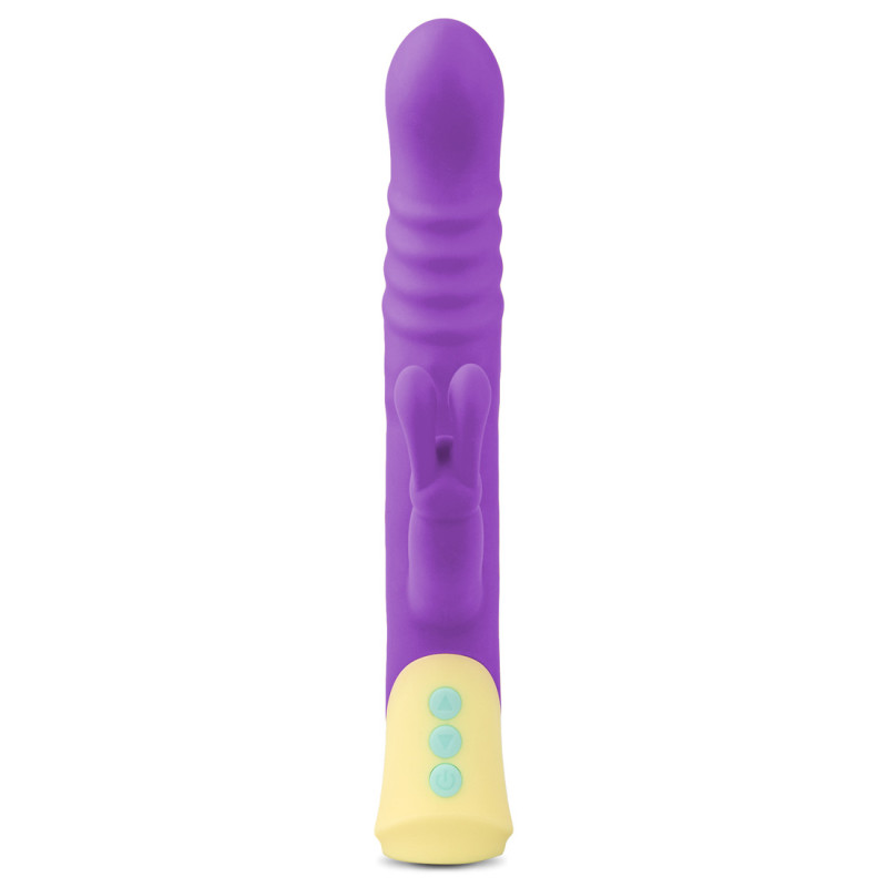 Ponny Impulseur Rotateur Violet