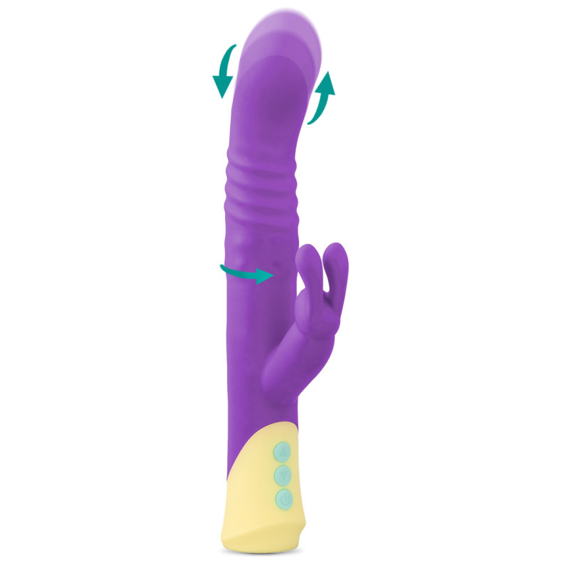 Ponny Impulseur Rotateur Violet