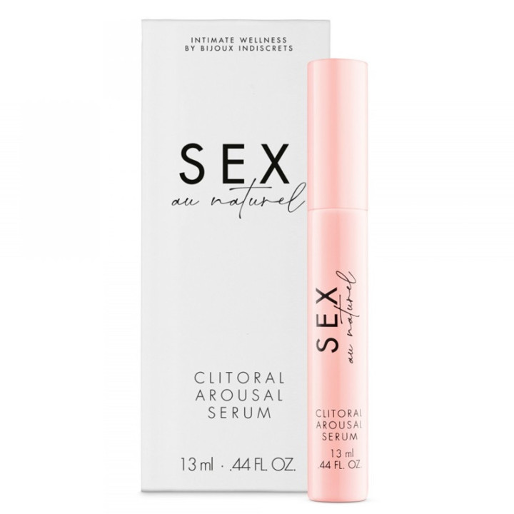 Sérum Orgasmique Clitoridien