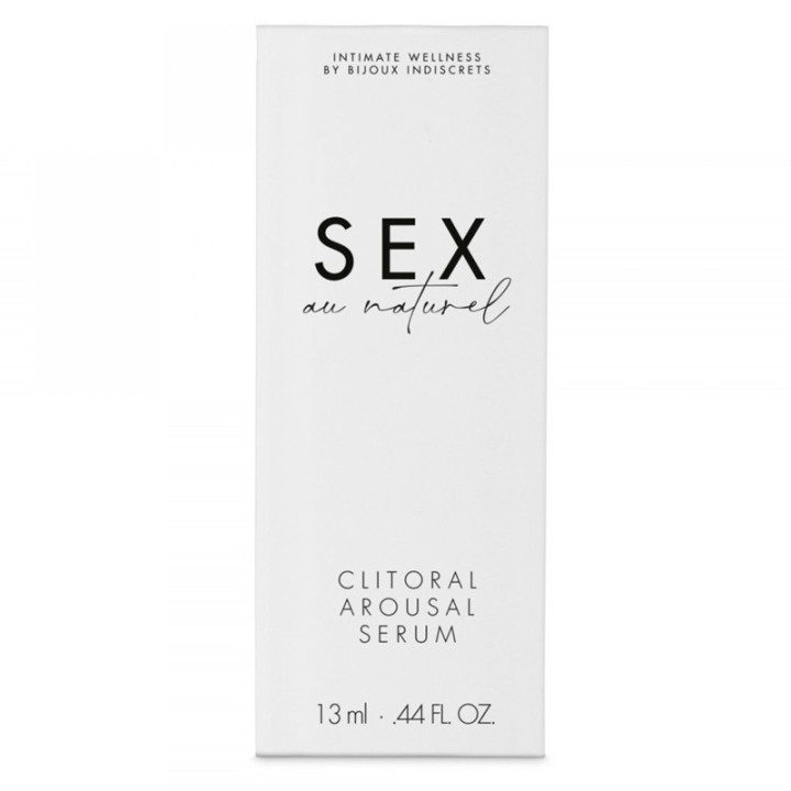 Sérum Orgasmique Clitoridien