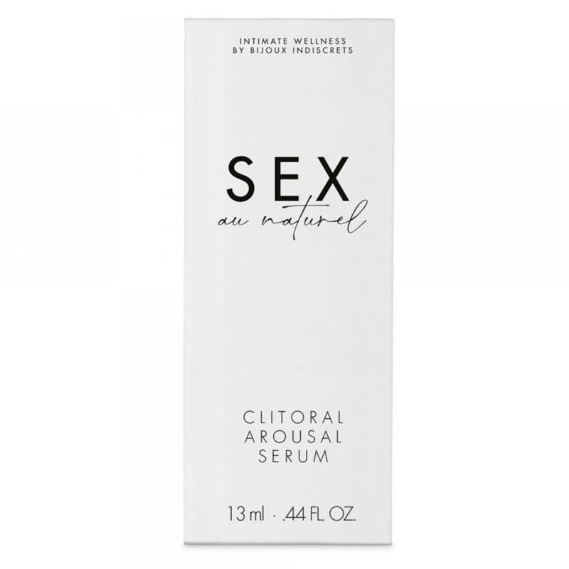 Sérum Orgasmique Clitoridien