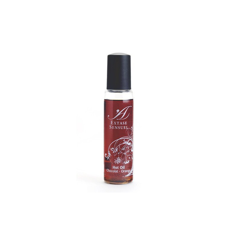 Huile de Massage Orange et Chocolat Extase Sensuel