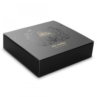 Menottes Métalliques en Maille Noire
