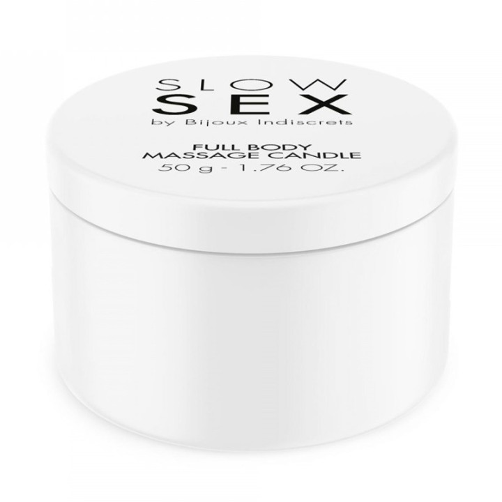 Bougie Massage Slow Sex