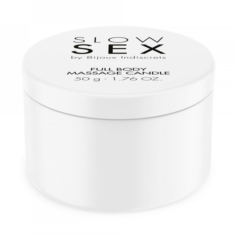 Bougie Massage Slow Sex