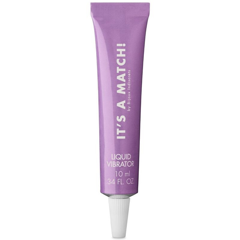Vibromasseur Liquide It´s a Match