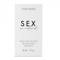 Gouttes de Massage Intime Revitalisant