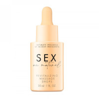 Gouttes de Massage Intime Revitalisant