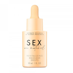 Gouttes de Massage Intime Revitalisant