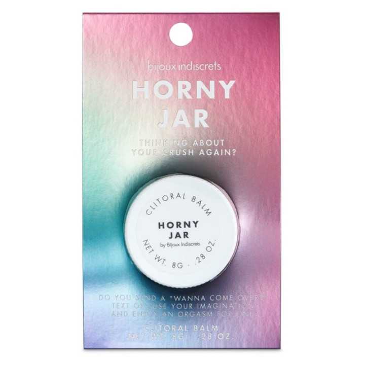 Clitherapy Baume Hornay Har