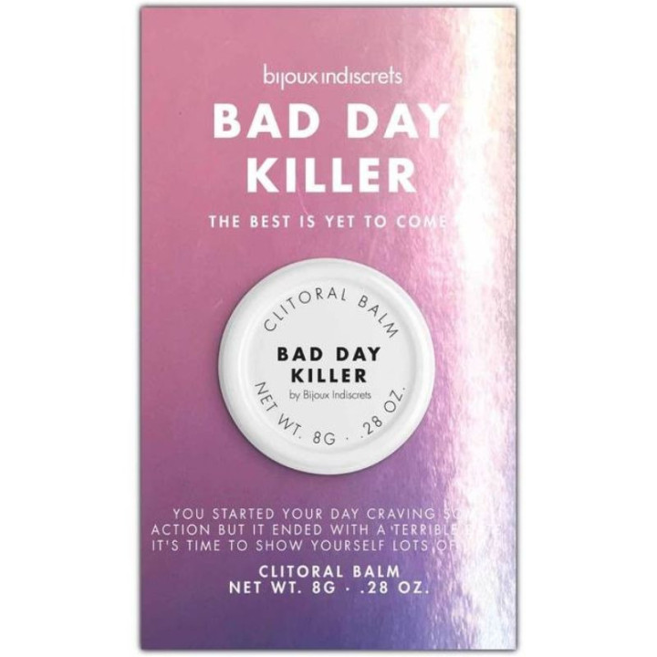 Clitherapy Baume Bad Day Killer