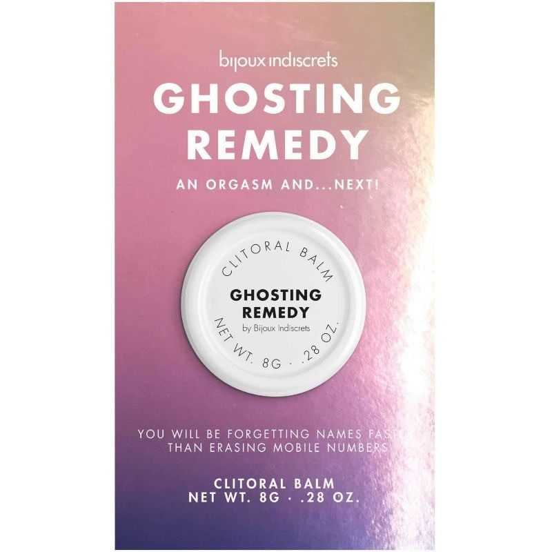 Clitherapy Baume Ghosting Remedy