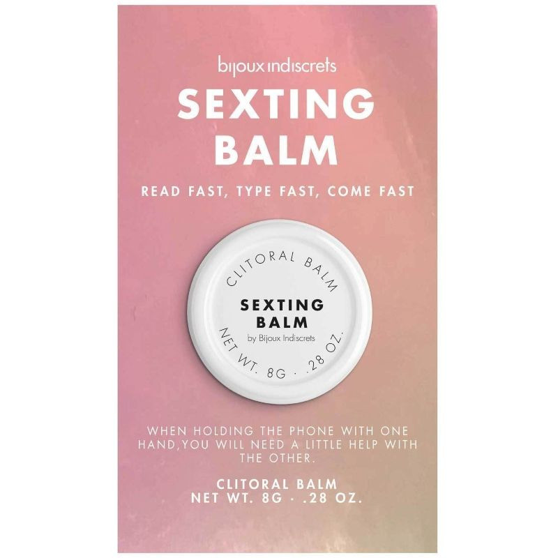 Clitherapy Baume Sexting Balm