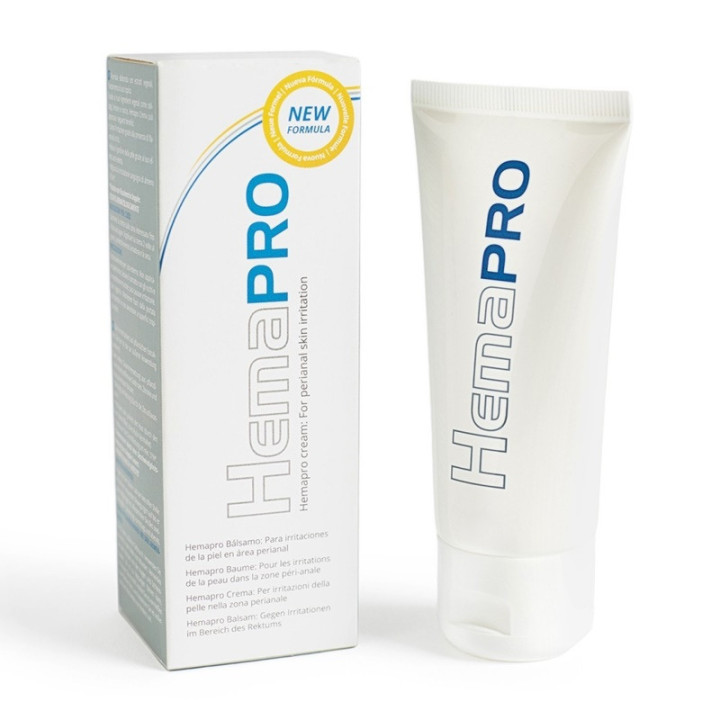 Hemapro Crème contre les Hémorroïdes 100 ml