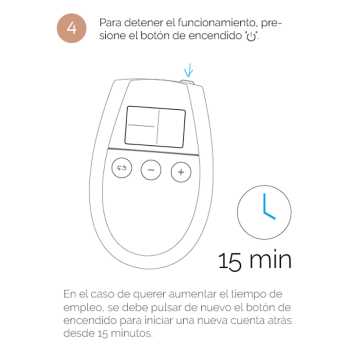 U-Tonic Électrostimulation Tonifier les Muscles