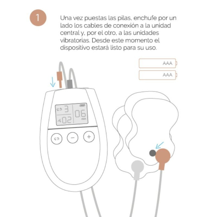U-Tonic Électrostimulation Tonifier les Muscles