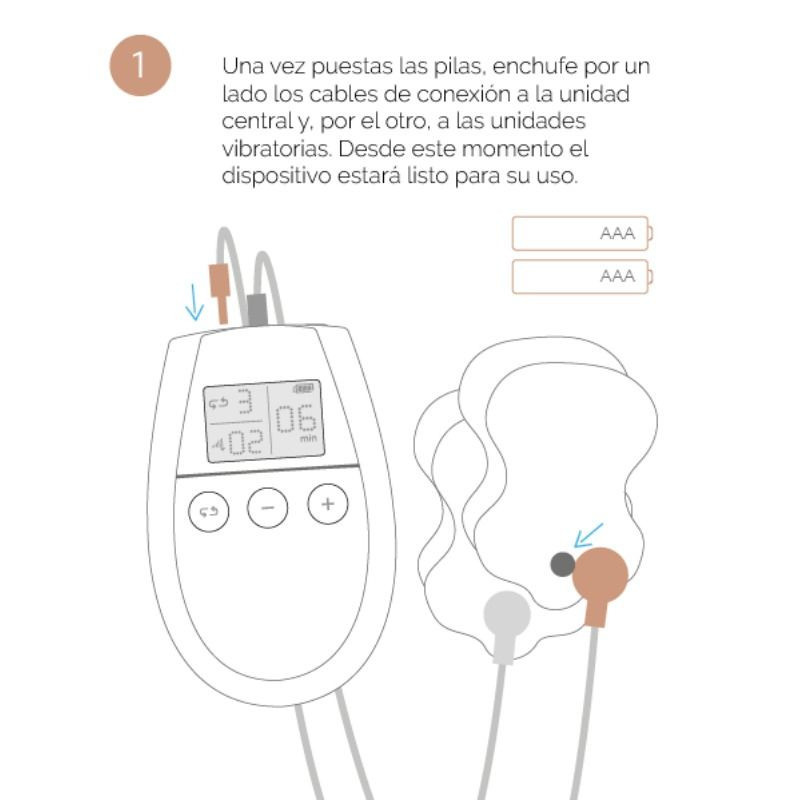 U-Tonic Électrostimulation Tonifier les Muscles