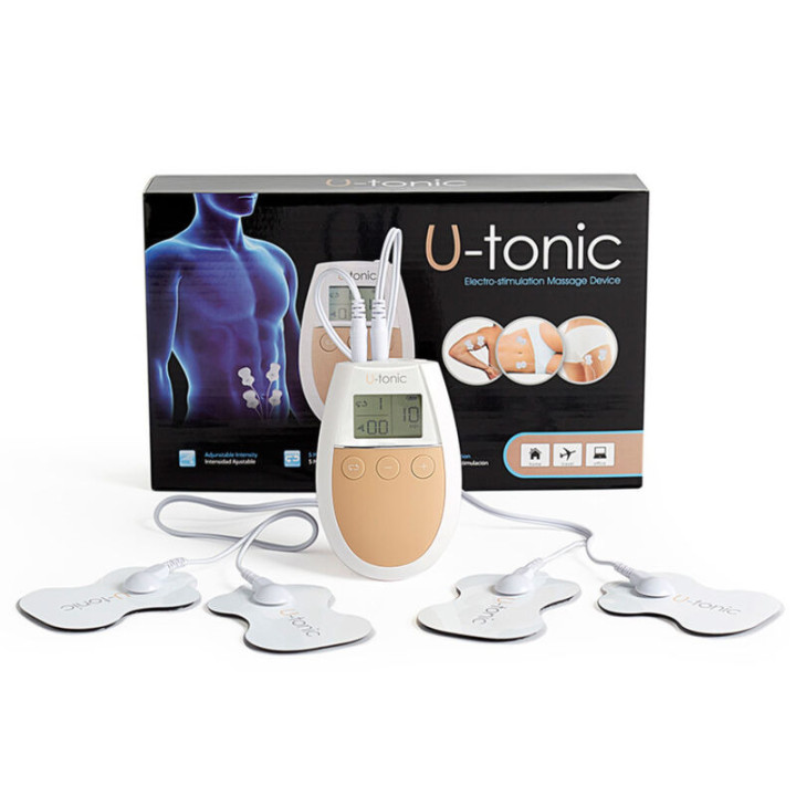 U-Tonic Électrostimulation Tonifier les Muscles