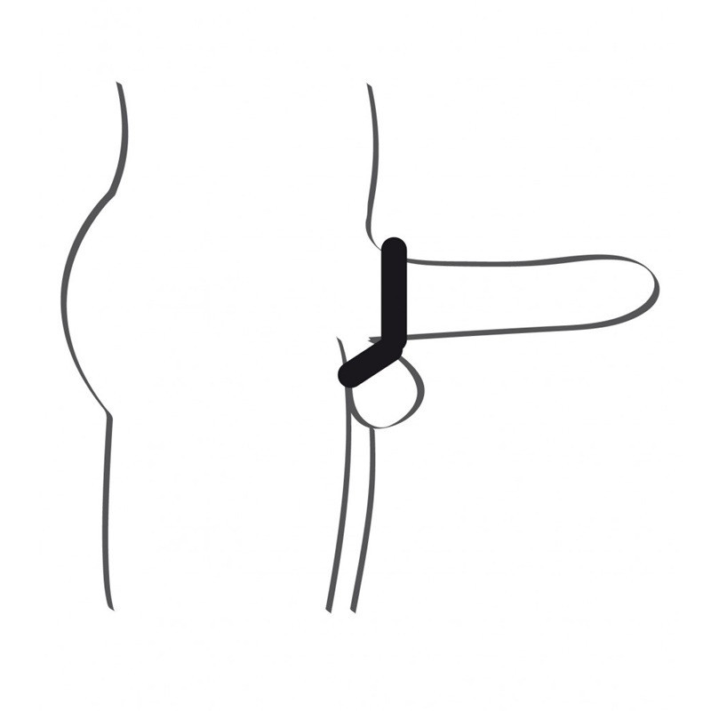 Anneau Double Pénis Testicules