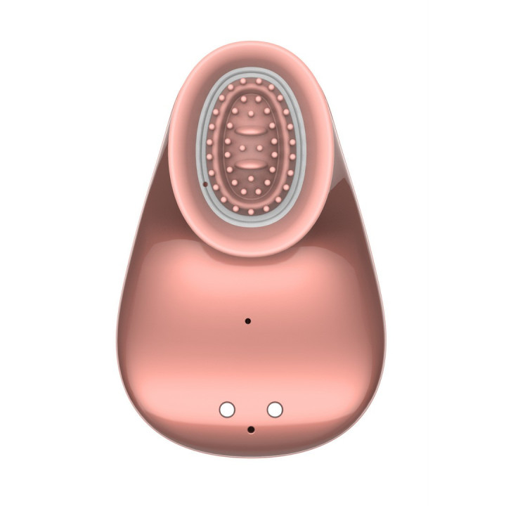 Twitch Handsfree Stimulateur Rose