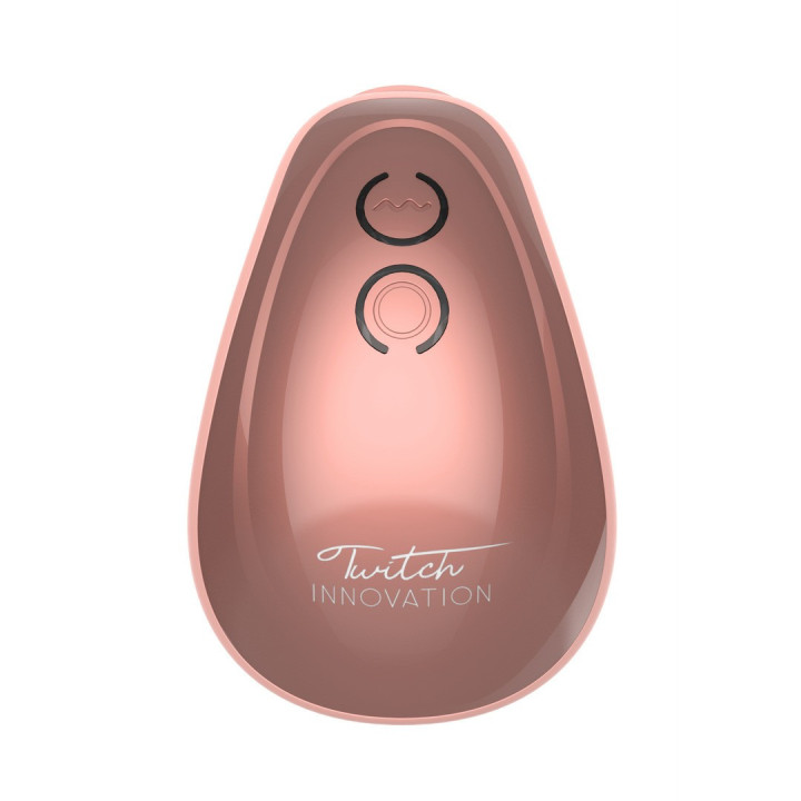 Twitch Handsfree Stimulateur Rose