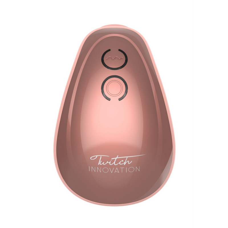 Twitch Handsfree Stimulateur Rose