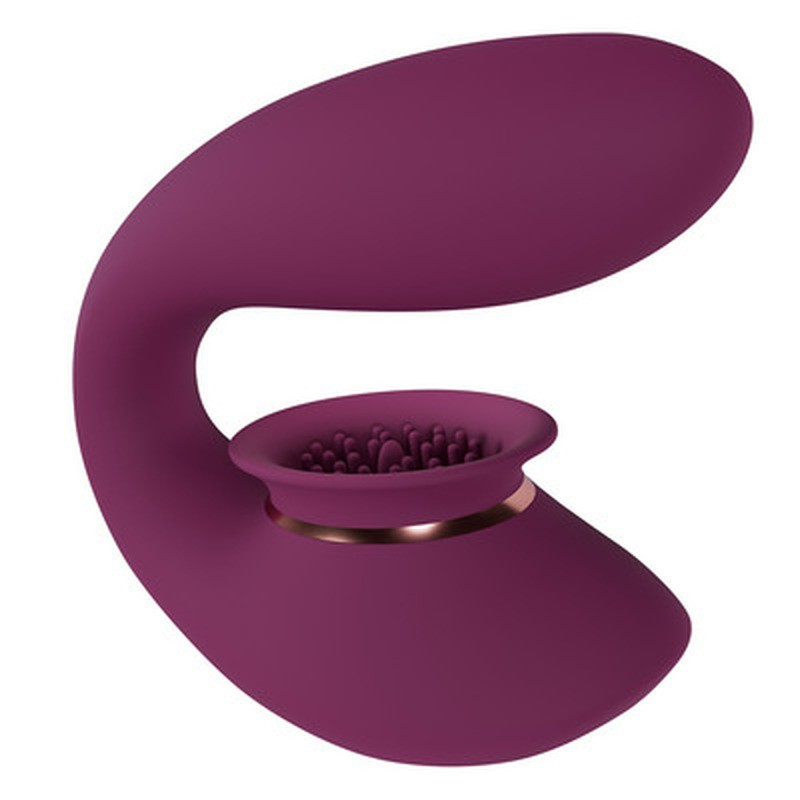 Twitch 3 Stimulateur Bordeaux