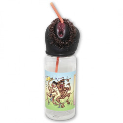 Biberon 740 ml Mulâtre Lèvres