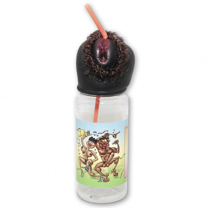 Biberon 740 ml Mulâtre Lèvres