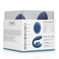 Twitch 3 Stimulateur Bleu