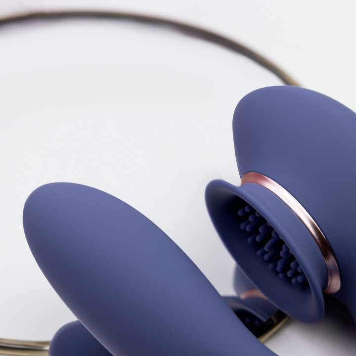 Twitch 3 Stimulateur Bleu