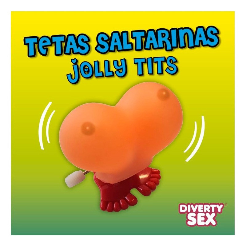 Seins Sauteurs
