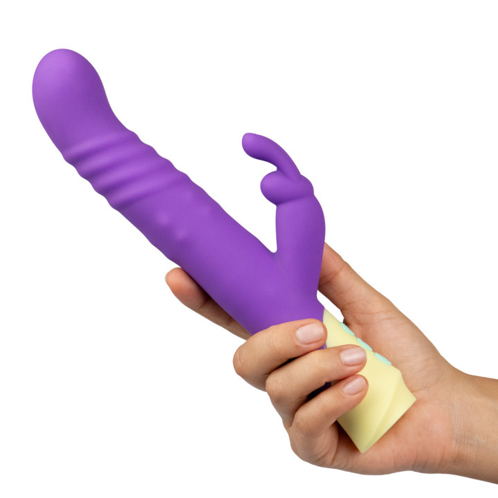 Ponny Impulseur Rotateur Violet