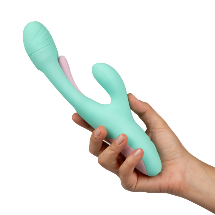 Lily avec Flapping