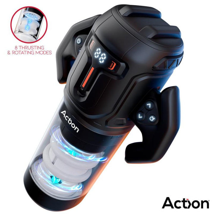 Zyon Automatique Up and Down et Rotation